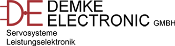 Demke Electronic GmbH - Logo